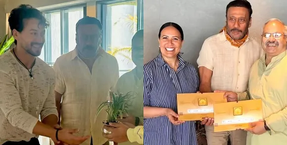 Jackie Shroff and family invited for Ram temple consecration ceremony