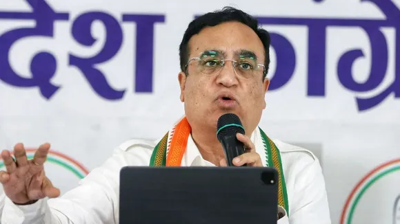 Ajay Maken