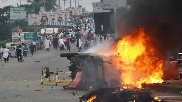 Howrah violence West bengal