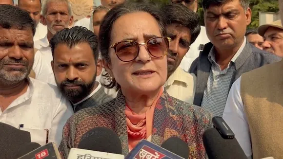 Kiran Choudhary