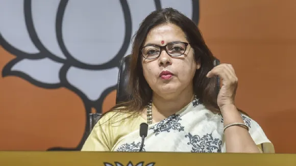 Meenakshi Lekhi