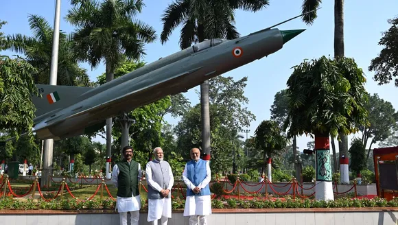 MiG 211 Narendra Modi.jpg