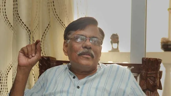 Vibhuti Narain Rai