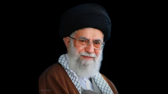 Ayatollah Ali Khamenei, Iranian Supreme Leader
