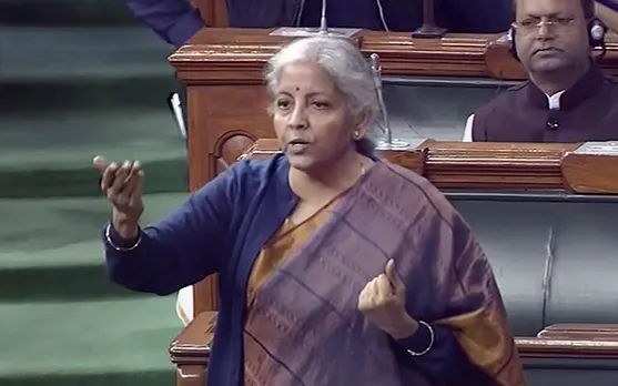 Finance Nirmala Sitharaman Lok sabha
