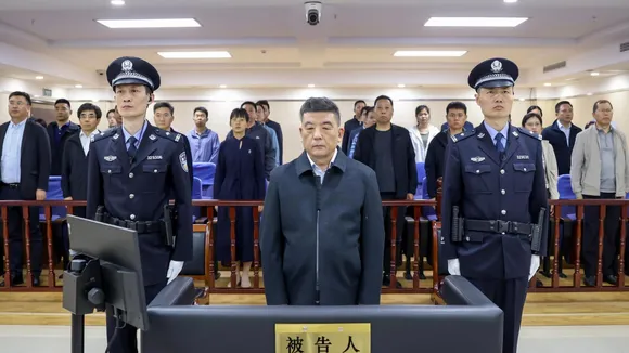 Bai Tianhui