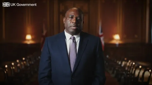 David Lammy