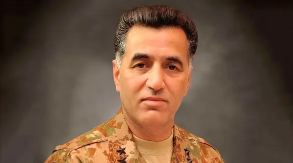 Faiz Hameed (File photo)