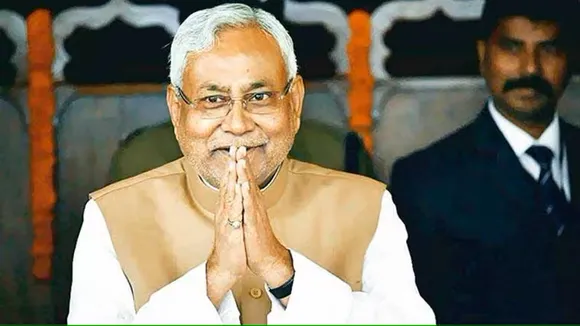 Nitish Kumar Bihar