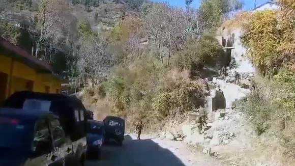 Rajouri Encounter Update