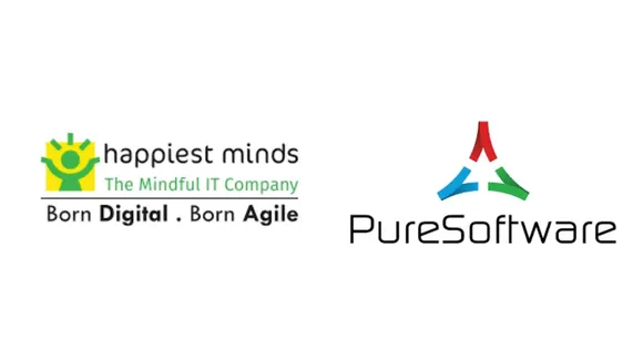 Happiest Minds Technologies and PureSoftware Technologies