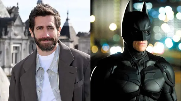 Jake Gyllenhaal Batman