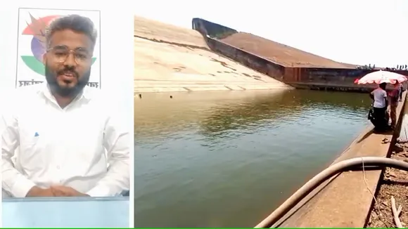 Food inspector Rajesh Vishwas Chhattisgarh