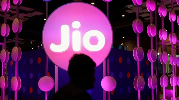 Reliance Jio Network 5G