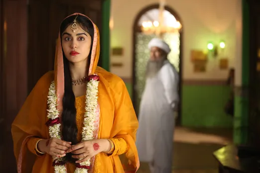 Adah sharma The Kerala Story
