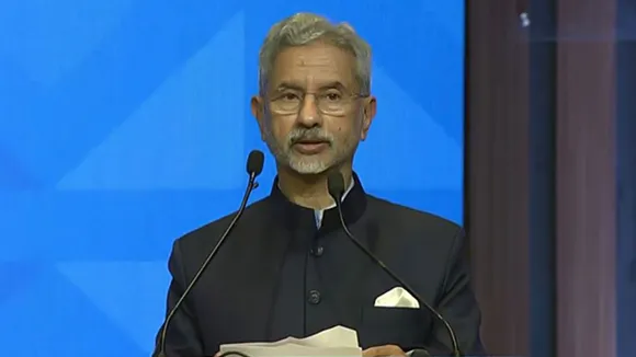 Raisina Dialogue S Jaishankar