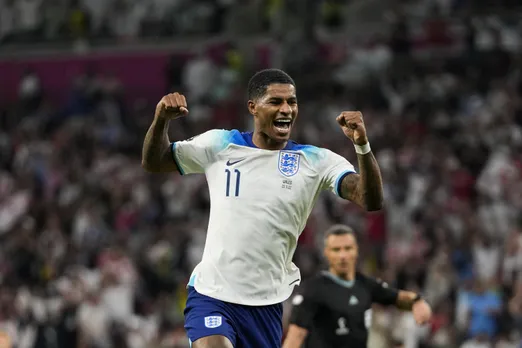 Marcus Rashford England