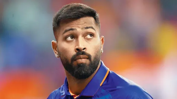 Hardik Pandya Cricket india