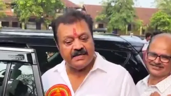 Suresh Gopi