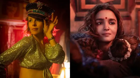 Sophia Di Martino Alia Bhatt