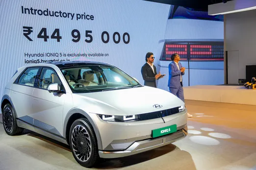 Hyundai Motors IONIQ 5