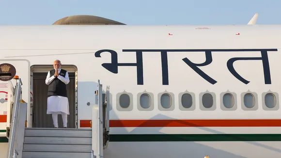 Narendra Modi Laos