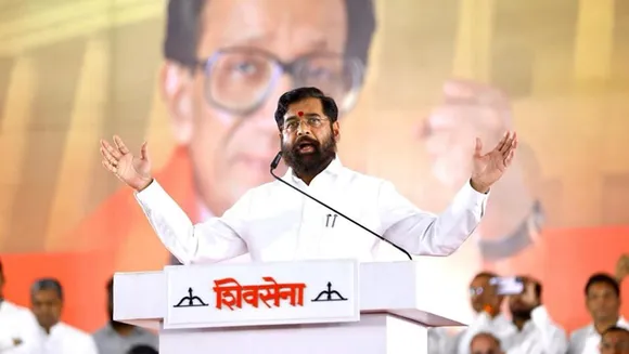 Maharashtra CM Eknath Shinde
