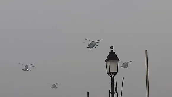 Republic Day Parade