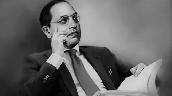 B R Ambedkar's birth anniversary