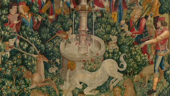 Dogs in medival times