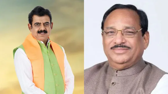 Shankar Lalwani Kantilal Bhuria