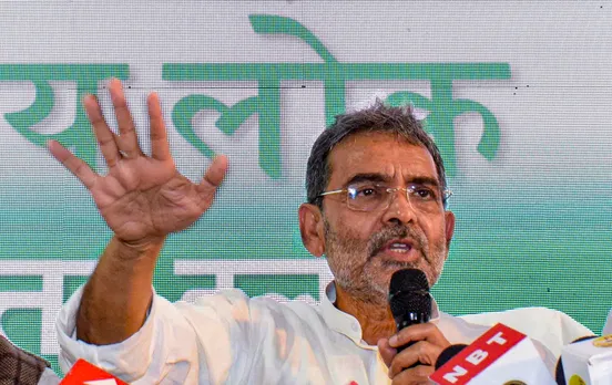 Upendra Kushwaha Bihar JDU