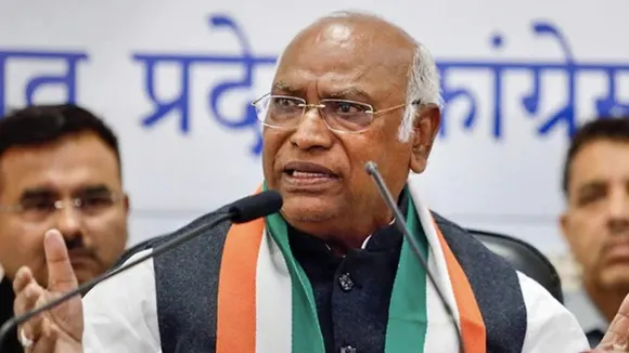 Mallikarjun Kharge Narendra Modi