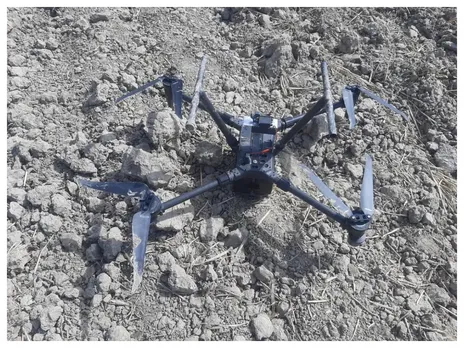 Pakistani drone