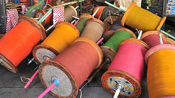 Chinese manjha