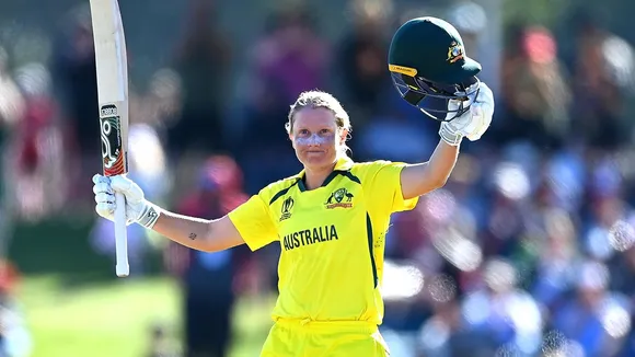 Alyssa Healy (File photo)