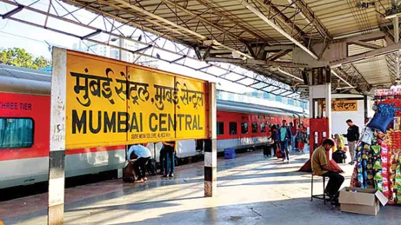 Mumbai Central Terminus