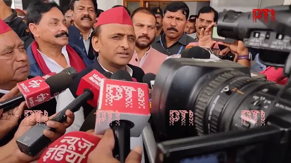 Akhilesh Yadav UP Assembly