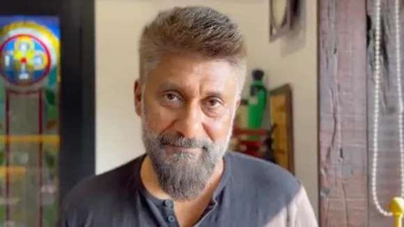Vivek Agnihotri The kashmir Files