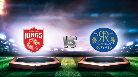 Punjab Kings vs Rajasthan Royals