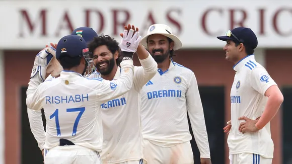 India vs Bangladesh Ravindra Jadeja
