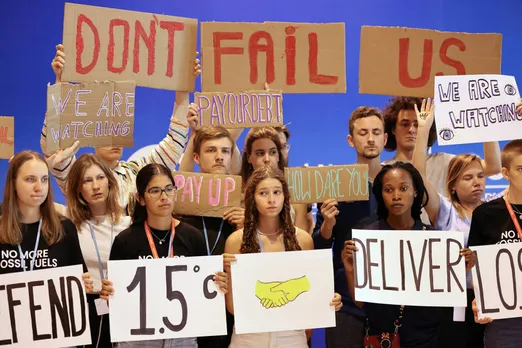 Climate Change Crisis Environment Earth