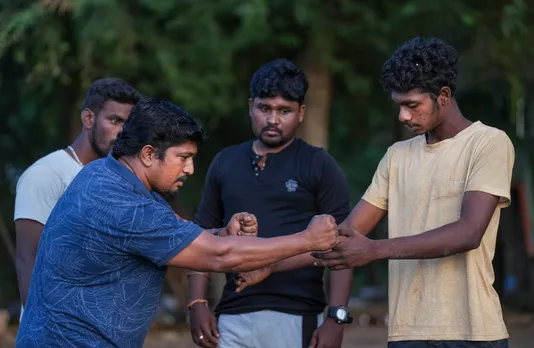Mudakkathan Mani Jallikattu