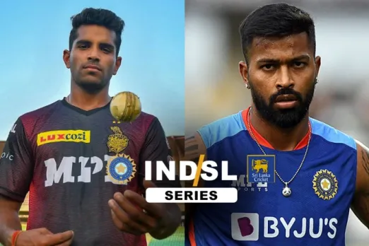 Shivam Mavi Hardik Pandya Cricket India