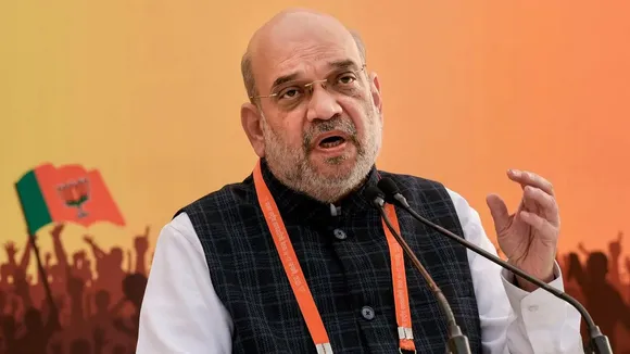 Amit Shah Madhya Pradesh