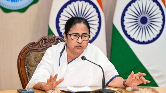 West Bengal Chief Minister Mamata Banerjee (File image)