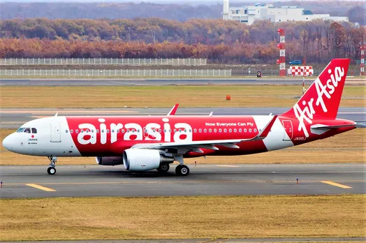 Air asia India Flight Airline