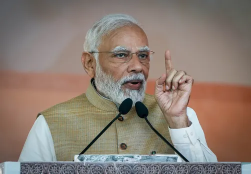 Narendra Modi Prime Minister BJP