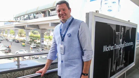 IndiGo CEO Pieter Elbers
