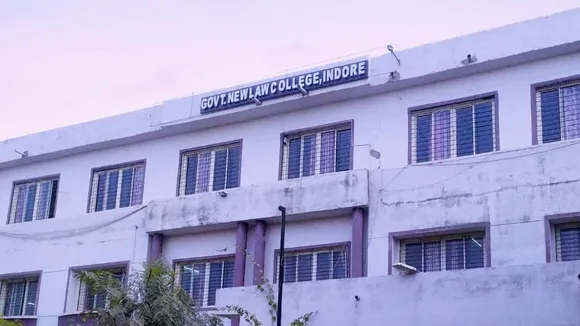 Govt New Law College Indore